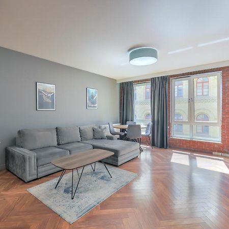 Apartmate- Perfect Apartment Oldtown Гданск Екстериор снимка