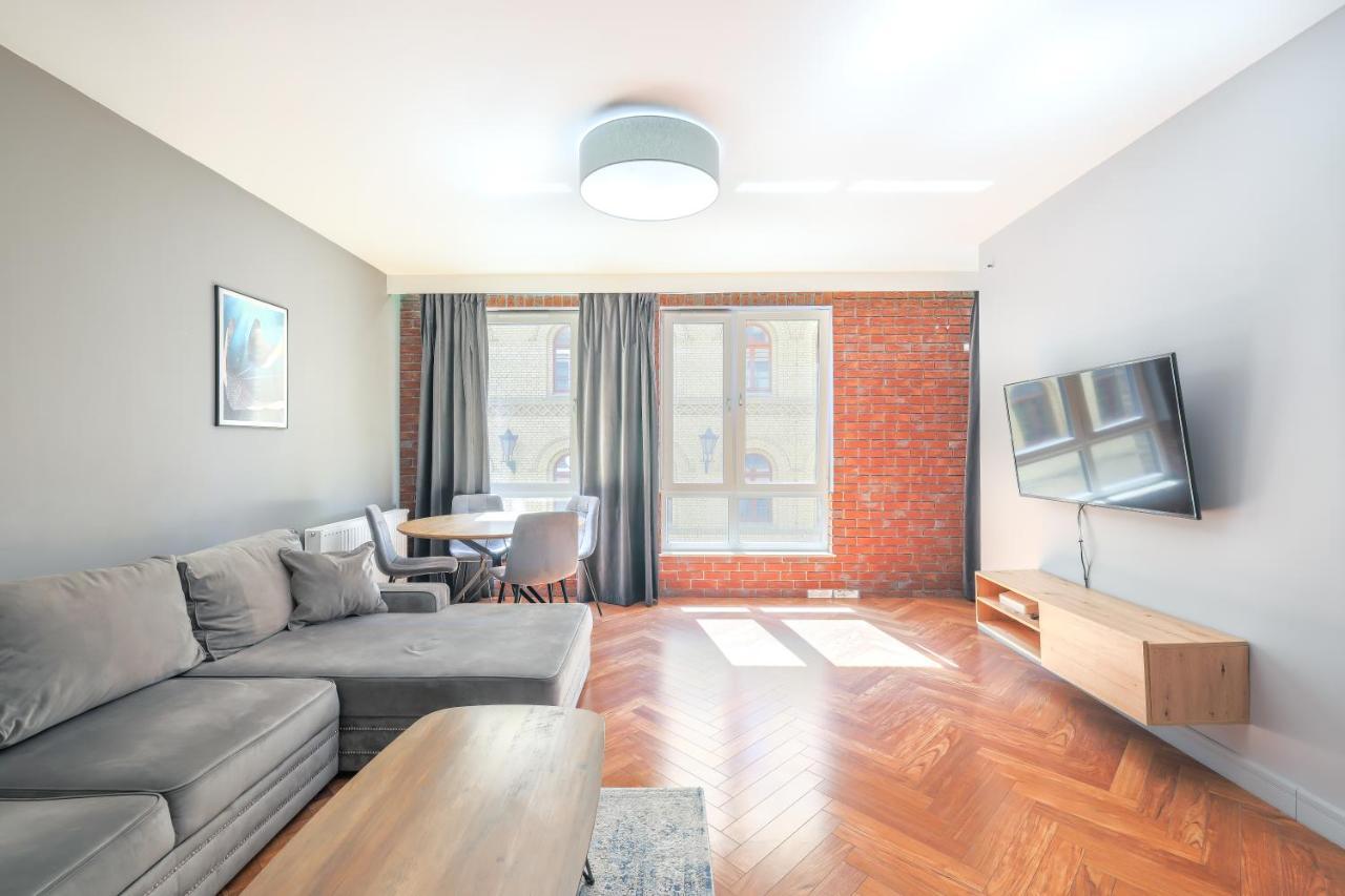 Apartmate- Perfect Apartment Oldtown Гданск Екстериор снимка