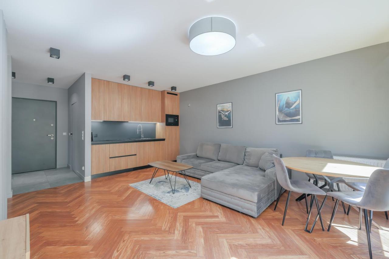Apartmate- Perfect Apartment Oldtown Гданск Екстериор снимка