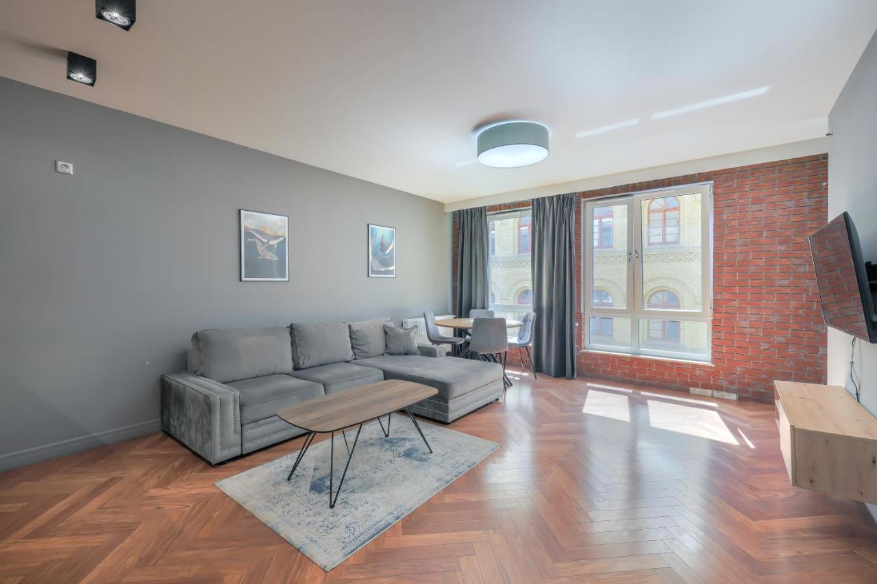 Apartmate- Perfect Apartment Oldtown Гданск Екстериор снимка