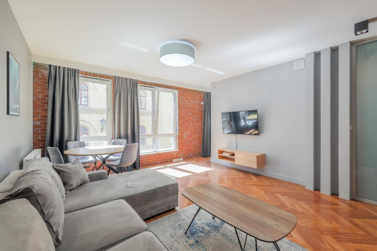 Apartmate- Perfect Apartment Oldtown Гданск Екстериор снимка