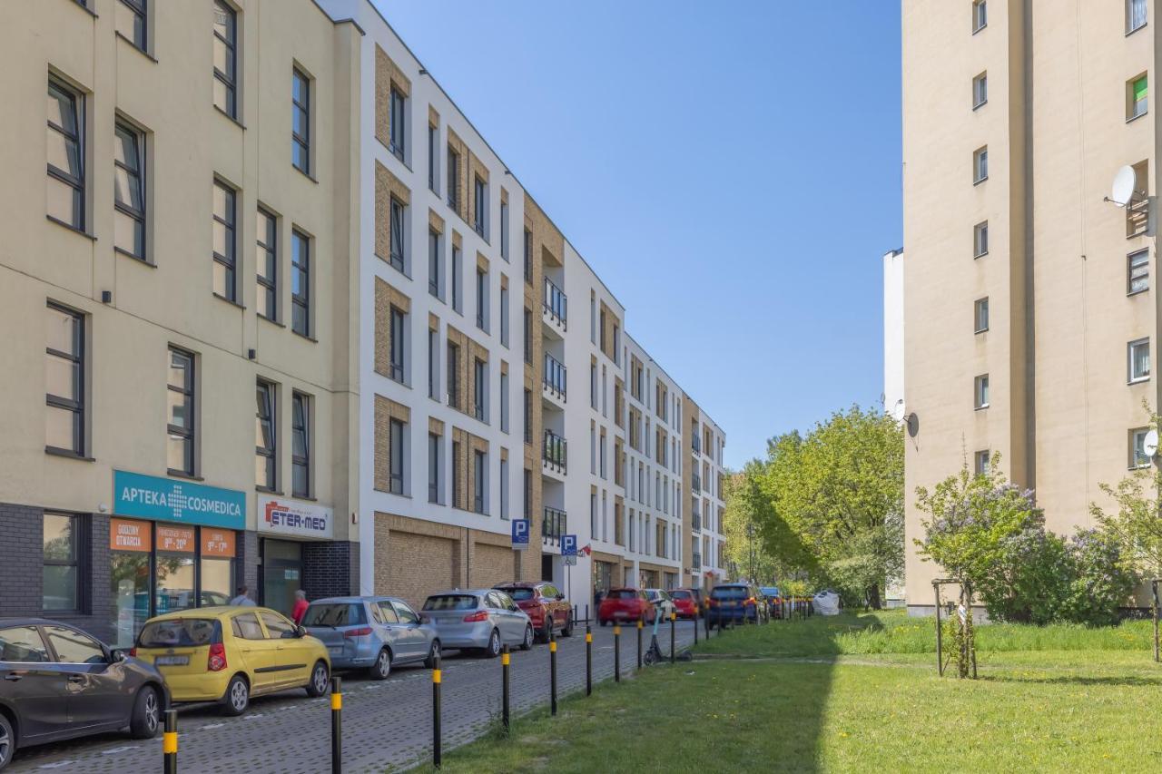 Apartmate- Perfect Apartment Oldtown Гданск Екстериор снимка