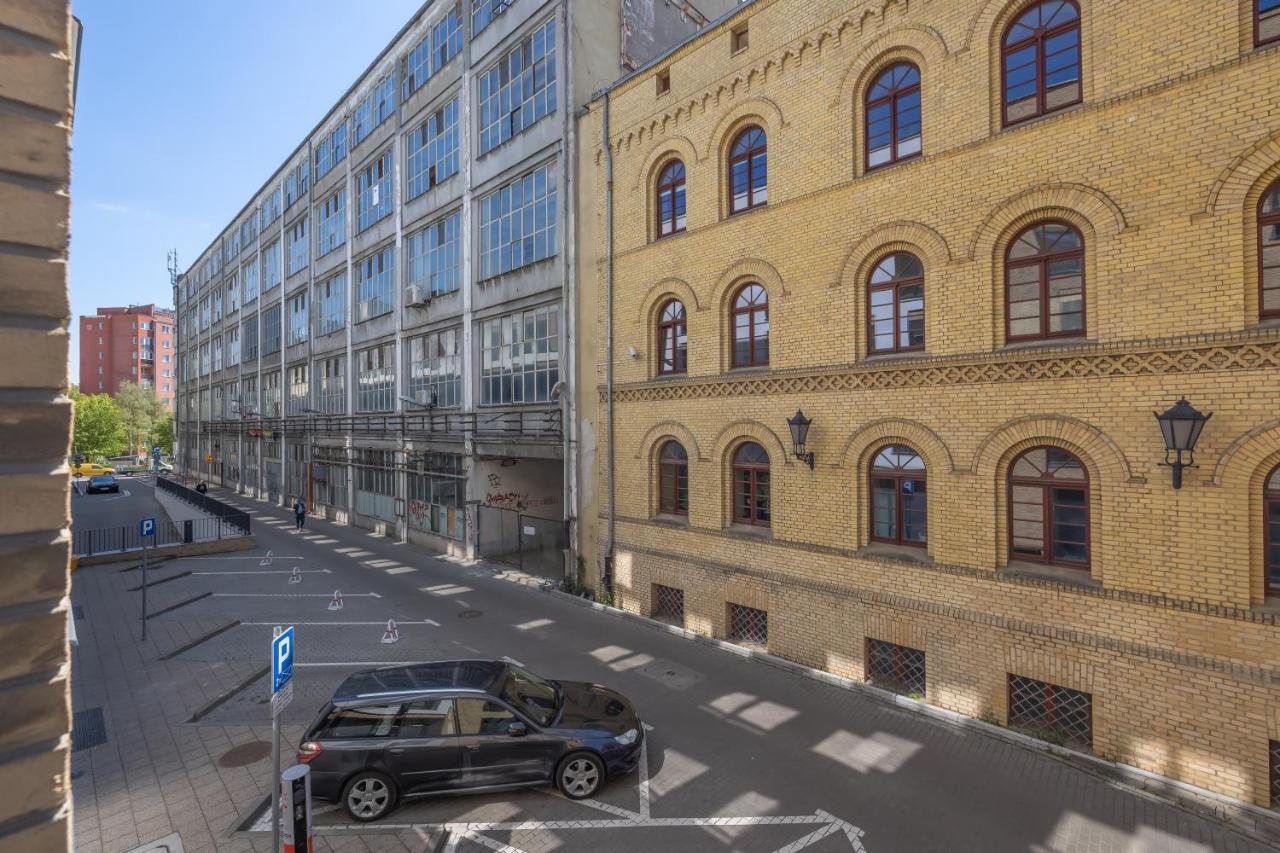 Apartmate- Perfect Apartment Oldtown Гданск Екстериор снимка