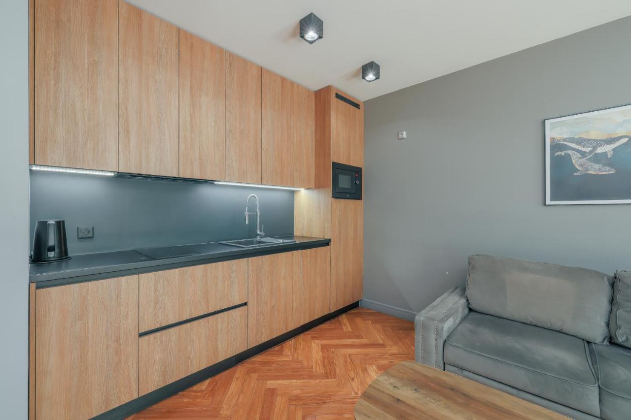 Apartmate- Perfect Apartment Oldtown Гданск Екстериор снимка